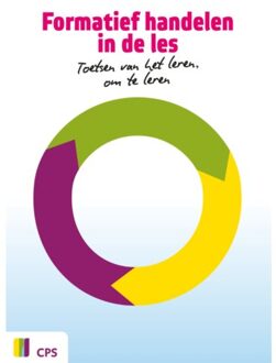 Formatief Handelen In De Les - Roel Vos