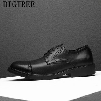 Formele Schoenen Mannen Klassieke Schoenen Mannen Elegante Coiffeur Italiaanse Kantoor Schoenen Mannen Elegante Zapatos Oxford Hombre Ayakkab 6.5