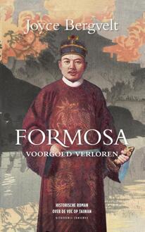 Formosa, voorgoed verloren - Boek Joyce Bergvelt (9054294027)