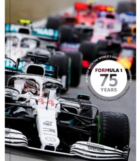 Formula 1 75 Years - Stuart Codling