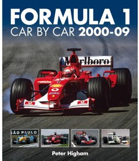 Formula 1 Car By Car 2000 - 09 - Formula 1 Car By Car - Peter Higham