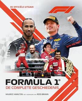 Formula 1 De complete geschiedenis - (ISBN:9789044763058)