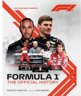 Formula 1: The Official History (2024) - Hamilton, Maurice