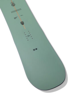 formula decon snowboard heren - Groen - 160