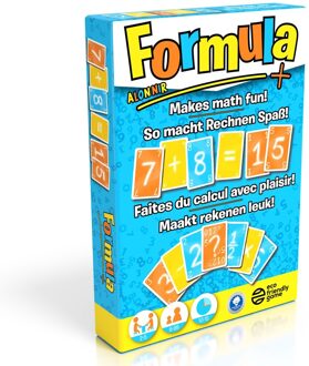 Formula - Maakt rekenen leuk!