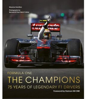 Formula One: The Champions - Maurice Hamilton