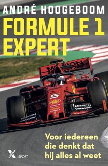 Formule 1 -  André Hoogeboom (ISBN: 9789401617468)