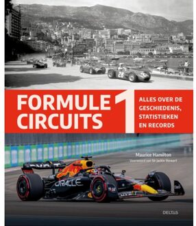 Formule 1 Circuits - Maurice Hamilton