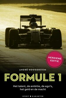 Formule 1 - eBook André Hoogeboom (9045215586)