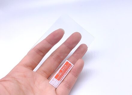 ForNikonD7100/7200/D600/D500/D810/D750/D760/D5/D610/Micro Enkele gehard Screen Film Nikon D500 D810 D750