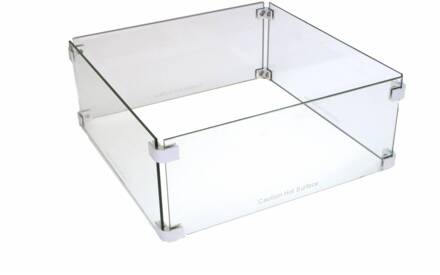 Forno Brann glazen ombouw