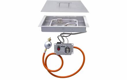 Forno Brann inbouwbrander