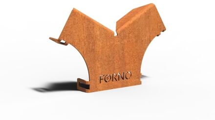 Forno HEX END koppelstuk