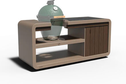 Forno KAMADO Station XL aluminium