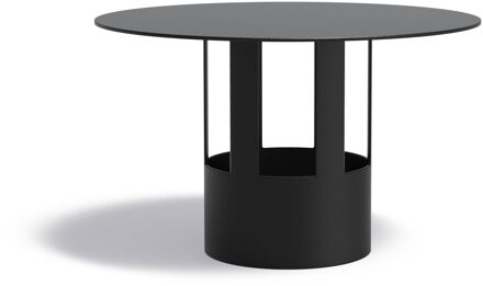 Forno regenkap antraciet