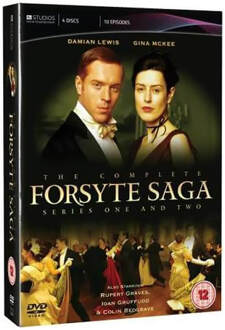 Forsyte Saga (2002)