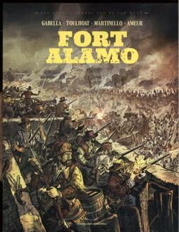 Fort Alamo -  Farid Ameur, Mathieu Gabella (ISBN: 9789002285530)