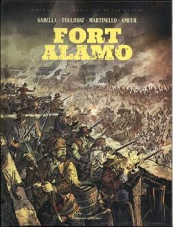 Fort Alamo -  Farid Ameur, Mathieu Gabella (ISBN: 9789002285547)