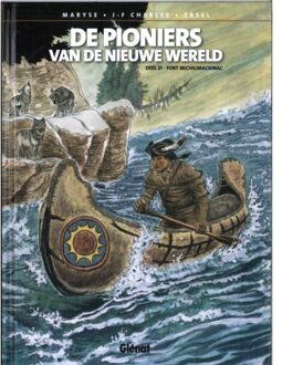 Fort Michilmackinac - Pioniers Van De Nieuwe Wereld - Jean-François Charles