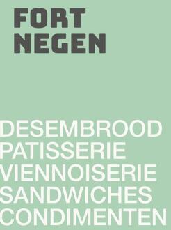 Fort Negen -  Maarten Langeslag (ISBN: 9789039101131)