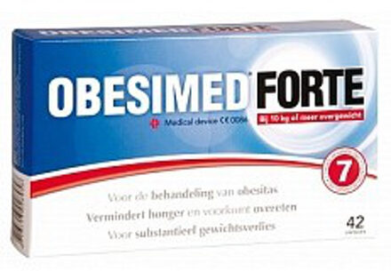 Forte - 42 capsules - Voedingssupplement