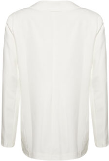 Forte Blazer in Offwhite Gebroken wit - XL