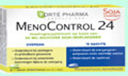 Forte Pharma Menocontrol 24 Forte Forte Pharma, 56 Tabletten 56 Stuks