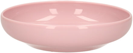 Forte Plastics Plasticforte Kommetje - roze - D16 x 4 cm - 520 ml - kunststof - Kommetjes