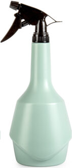 Forte Plastics Plasticforte Plantenspuit met een inhoud van 950 ml - mintgroen - verstuiver kop - 30 cm - Plantenspuiten