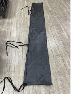 FortiFura Beschermhoes Fortifura Outdoor Voor Staande Buitendouches 230cm Zwart