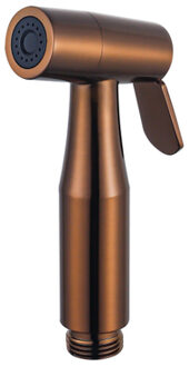 FortiFura Calvi Bidet Handdouche - Geborsteld koper PVD (Koper) SW970020 Koper geborsteld