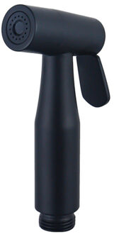 FortiFura Calvi Bidet Handdouche - zwart mat SW970016