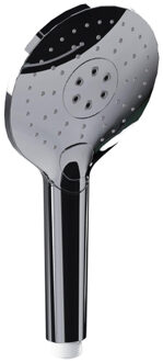 FortiFura Calvi Handdouche - ø12cm - rond - 3 standen - chroom SW496814