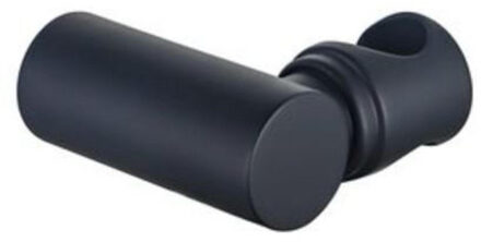 FortiFura Calvi Handdouchehouder - mat zwart SW720565 Zwart mat