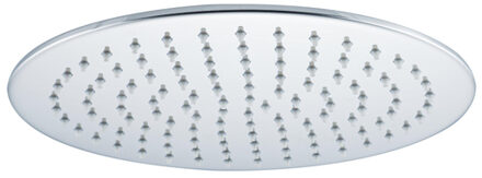 FortiFura Calvi Hoofddouche 25cm - rond - 7mm - chroom SW720552