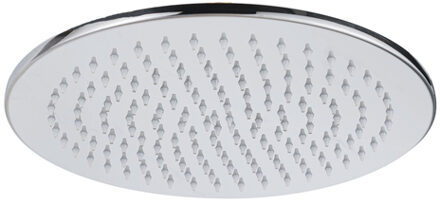 FortiFura Calvi Hoofddouche 30cm - rond - 6mm - chroom SW1139119