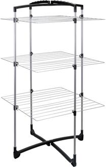 Fortino 3 Tec Droogtoren Grijs