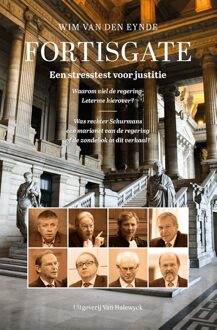 Fortisgate - eBook Wim Van den Eynde (9461314795)