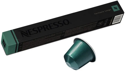 Fortissio Lungo Nespresso®10 capsules