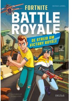Fortnite Battle Royale - De Strijd Om Victory Royale - MATHIAS LAVOREL
