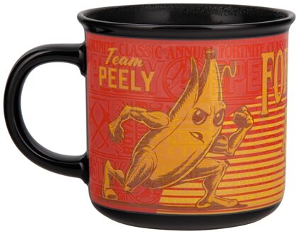 Fortnite Heat Change Mug