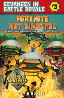 Fortnite - Het Eindspel - Gevangen In Battle