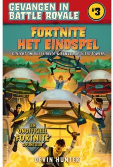 Fortnite - Het Eindspel - Gevangen In Battle