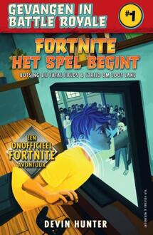 Fortnite - Het Spel Begint - Devin Hunter