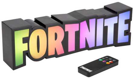Fortnite Logo Light