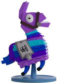 Fortnite Vinyl Figure Supply Llama 13 cm