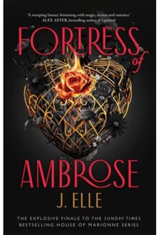 Fortress Of Ambrose - J. Elle