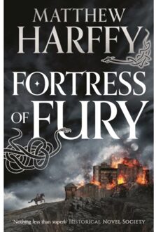 Fortress Of Fury - The Bernicia Chronicles - Matthew Harffy
