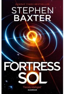 Fortress Sol - Stephen Baxter