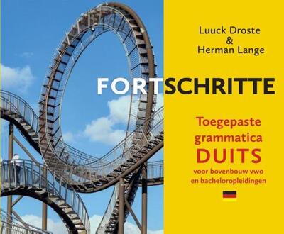 Fortschritte -  Herman Lange, Luuck Droste (ISBN: 9789059973886)
